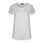 تی شرت آستین کوتاه زنانه ناوالس مدل OCEAN SS TEES-W رنگ سفید