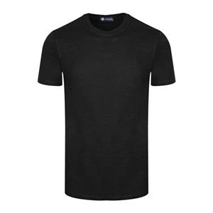 تی شرت آستین کوتاه مردانه ناوالس مدل OCEAN SS TEES-M رنگ مشکی 