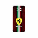 MAHOOT Ferrari Cover Sticker for Xiaomi Poco X3 Pro