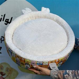 جای خواب سگ و گربه مدل philo 50x50