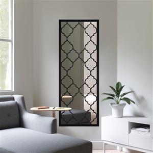 آینه مدل  قدی طرح ستایش