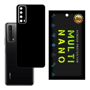 برچسب پوششی مولتی نانو مدل X-F1M مناسب برای گوشی موبایل هوآوی P Smart 2021 / Y7A MULTI NANO X-F1M Cover Sticker For Huawei P Smart 2021 / Y7A