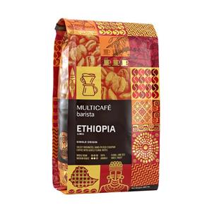 دانه قهوه ETHIOPIA مولتی کافه - 250 گرم 