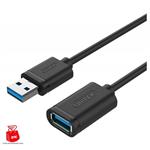 مبدل 3.0 USB به 3.0 USB یونیتک مدل Y-C457GBK طول 1 متر