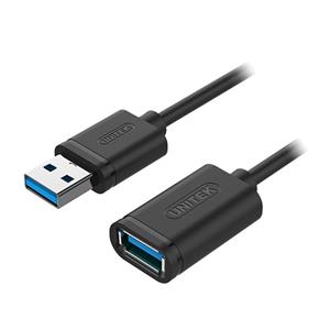 مبدل 3.0 USB به 3.0 USB یونیتک مدل Y-C458GBK طول 1.5 متر Unitek Y-C458GBK USB 3.0 To USB 3.0 Adapter 1.5m