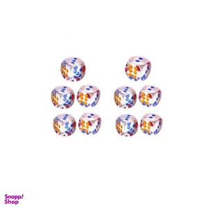 تاس بازی کد 055 بسته 10 عددی