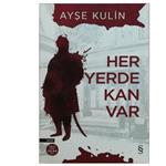 کتاب her yerde kan var اثر َAyse Kulin انتشارات فروزش