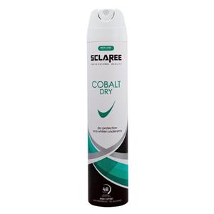 اسپری ضد تعریق مردانه اسکلاره مدل Cobalt Dry حجم 200 میلی لیتر 