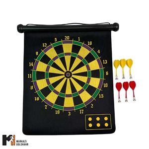 دارت مغناطیسی مدل لوله ای کد BL-1016A