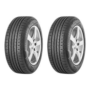 لاستیک خودرو کنتیننتال مدل cec5 سایز 185/55r15 - 