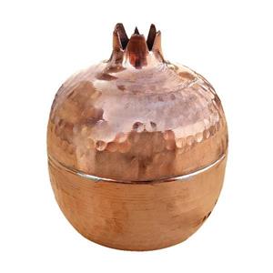 قندان مسی طرح انار کد ZH05-1