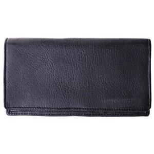 کیف پول پایا چرم طرح جشنواره 41 مدل 20 Paya Leather Jashnvare 41 20 Wallet