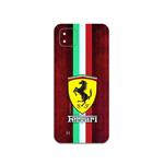 MAHOOT Ferrari Cover Sticker for Realme C11 2021