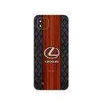 MAHOOT Lexus-Logo Cover Sticker for Realme C11 2021