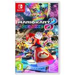 Mario Kart Deluxe 8 Nintendo Switch Game