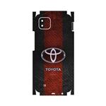 MAHOOT TOYOTA-Logo-FullSkin Cover Sticker for Realme C11 2021