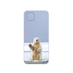 MAHOOT Polar-bear Cover Sticker for Realme C11 2021