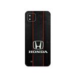 MAHOOT Honda-Motor Cover Sticker for Realme C11 2021