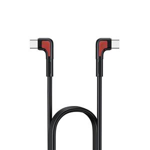 کابل USB-C ریمکس مدل RC 181t -90 degree طول 1 متر