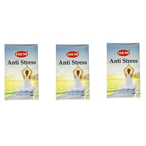 عود خوشبو کننده آبشاری هم مدل anti stress بسته 3 عددی