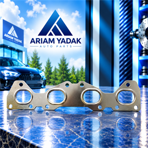 واشر بغل اگزوز خودرو سیران کد SP0130 مناسب برای 206 تیپ 5