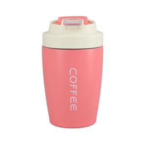 ماگ سفری طرح coffee cup – گنجایش 0.35 لیتر