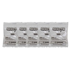 تیر ژله ای تفنگ مدل SHOTS مجموعه 1000 عددی
