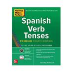 کتاب Spanish Verb Tenses اثر Dorothy Richmond انتشارات مک گرا هیل 