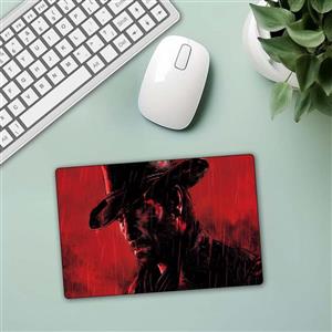 ماوس پد طرح Red Dead کد 20300261