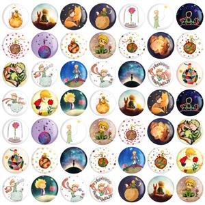 پیکسل خندالو مدل شازده کوچولو کد 16 مجموعه 50 عددی