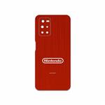 MAHOOT NINTENDO Cover Sticker for Xiaomi Redmi Note 11 4G