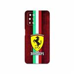MAHOOT Ferrari Cover Sticker for Xiaomi Redmi Note 11 4G