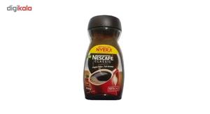 قوطی قهوه فوری نسکافه مدل کلاسیک 200 گرمی Nescafe Classic Instant Coffee 200g 