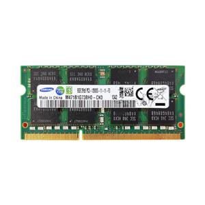 رم لپتاپ DDR3 سامسونگ مدل PC3-12800S ظرفیت 8 گیگابایت