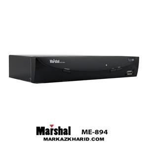 گیرنده دیجیتال مارشال مدل ME-894 Marshal ME-894 DVB-T