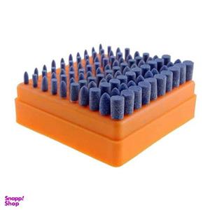 سنگ فرز انگشتی کد 115 مجموعه 100 عددی