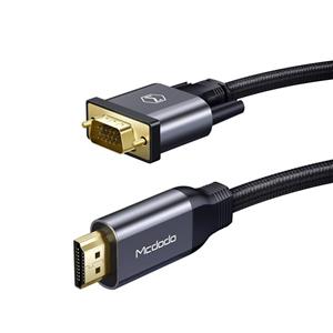 کابل تبدیل HDMI به VGA مک دودو مدل 7770 طول 2 متر