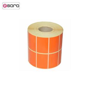 برچسب پرینتر لیبل زن سروش ایران مدل SH-IR-O Soroush Iran SH-IR-O Label Printer Label