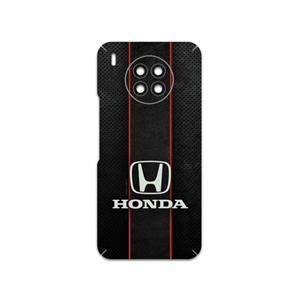 برچسب پوششی ماهوت مدل Honda Motor مناسب برای گوشی موبایل انر 50 Lite MAHOOT Cover Sticker for Honor 