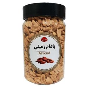 بادام زمینی پوست کنده سالمین - 250 گرم