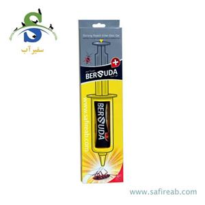 خمیر سوسک کش برسودا مدل PLUS-02 وزن 50 گرم