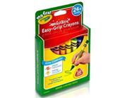 پاستل شمعی مثلثی CRAYOLA مدل0016CR 16 ct. Washable,Triangular Crayons