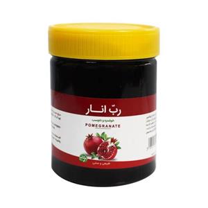 رب انار عسلی خانگی - 500 گرم