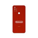 MAHOOT NINTENDO Cover Sticker for OnePlus Nord N10 5G