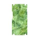 MAHOOT Green-Crystal-Marble-FullSkin Cover Sticker for Realme C11 2021