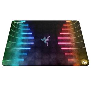 ماوس پد هومرو مدل A2634 طرح Razer gaming Consumer electronics company