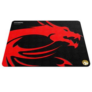 ماوس پد هومرو مدل A2708 طرح  MSi gaming Computer hardware company