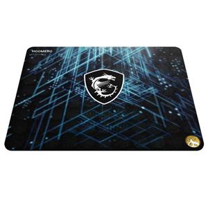 ماوس پد هومرو مدل A2707 طرح  MSi gaming Computer hardware company