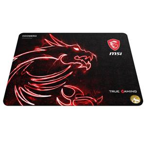 ماوس پد هومرو مدل A2705 طرح  MSi gaming Computer hardware company