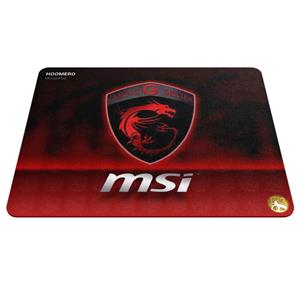 ماوس پد هومرو مدل A2689 طرح  MSi gaming Computer hardware company